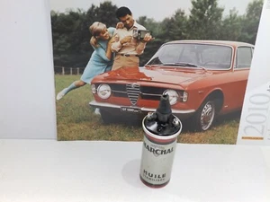 ALFA ROMEO 1750 GT VELOCE 68/72 - SUPER BOBINA D'ACCENSIONE ORIGINALE MARCHAL - Imagen 1 de 2