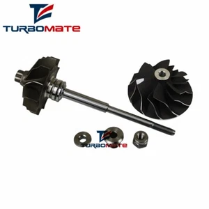 Albero turbo e ruota 49135-02652 per Mitsubishi L 200 2.5 TDI 4D56 85 Kw 115 CV - Foto 1 di 6