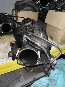 GM 6.0L 6.2L Truck LS Intake Manifold Square Port Bare OEM 25379711 - Picture 1 of 8