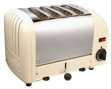 Dualit 4-Slot Vario Toaster 40354 - Cream
