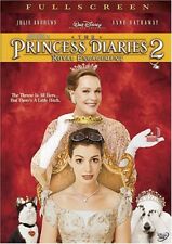 The Princess Diaries 2: Royal Engagement (DVD, 2004) DISC ONLY