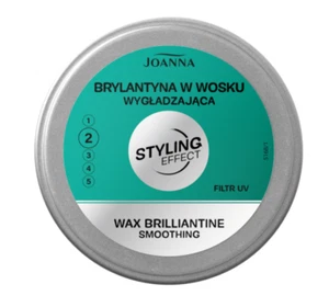 Joanna Styling Effect Smoothing Wax Brilliantine UV Filter 45g - Picture 1 of 1