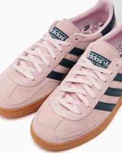 Zapatillas Adidas Originales WMNS BALONMANO ESPECIAL CLPINK/ARCNGT/GUM2 39 1/3 UK 6! - Imagen 1 de 5