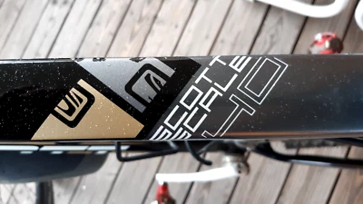 Mountainbike 26 Zoll Scott Scale 40 Größe L gebraucht - Bild 1 von 4