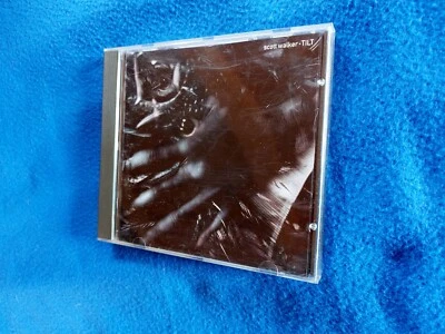 SCOTT WALKER : TILT, CD. fontana. Mercury Records 1995. - Bild 1 von 3