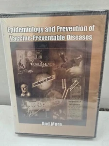 Epidemiology and Prevention of Vaccine Preventable Diseases & More 4 DVD 2 CD - Picture 1 of 4