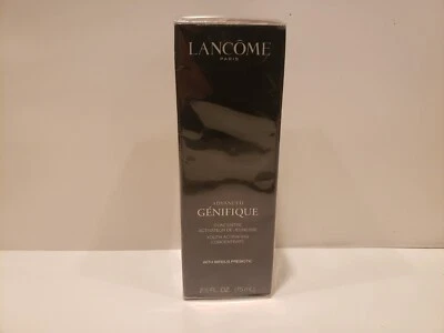 Lancome ~ Advanced Genifique Youth Activating Concentrate ~ 2.5 floz CAJA NO SELLADA Foto 1 de 2