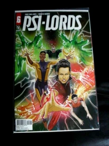 PSI-LORDS #6 (B Cover) 2019 Variant Comics - Bild 1 von 1