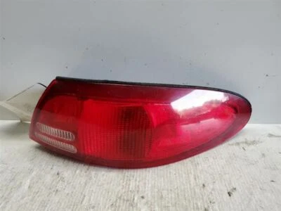 Luz trasera de pasajero Ford Escort SE 1998-2003, blanca, tracción delantera, PN: F8CZ-13404-EA  Foto 1 de 3