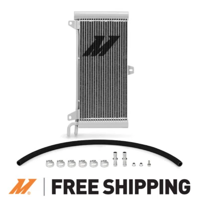Mishimoto MMTC-RAM-94SL Transmission Cooler Fits Dodge Ram Cummins, 1994-2002 - image 1 of 4