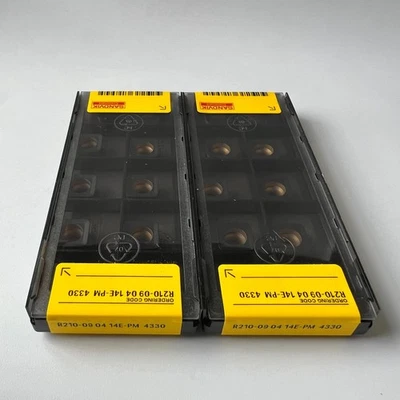 10Pcs/BOX Sandvik R210-090414E-PM 4330 - Image 1 of 3
