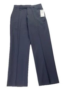 Calvin Klein Boys Slim Fit Dress Pants Flat Front Formal Trousers Size 10 NWT - Picture 1 of 10