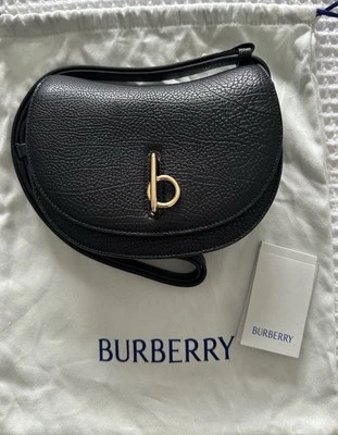 Burberry Rocking Horse Mini Bag Black - Image 1 of 4