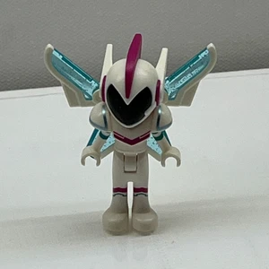 LEGO Sweet Mayhem Minifigur Crooked Smile, erhöhte Augenbraue LEGO Movie 2 tlm116 - Bild 1 von 4
