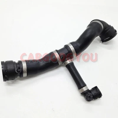 17127525023 Tubo de manguera de agua del radiador de refrigeración para BMW E81 E87 E82 116i 118i 120i Foto 1 de 4