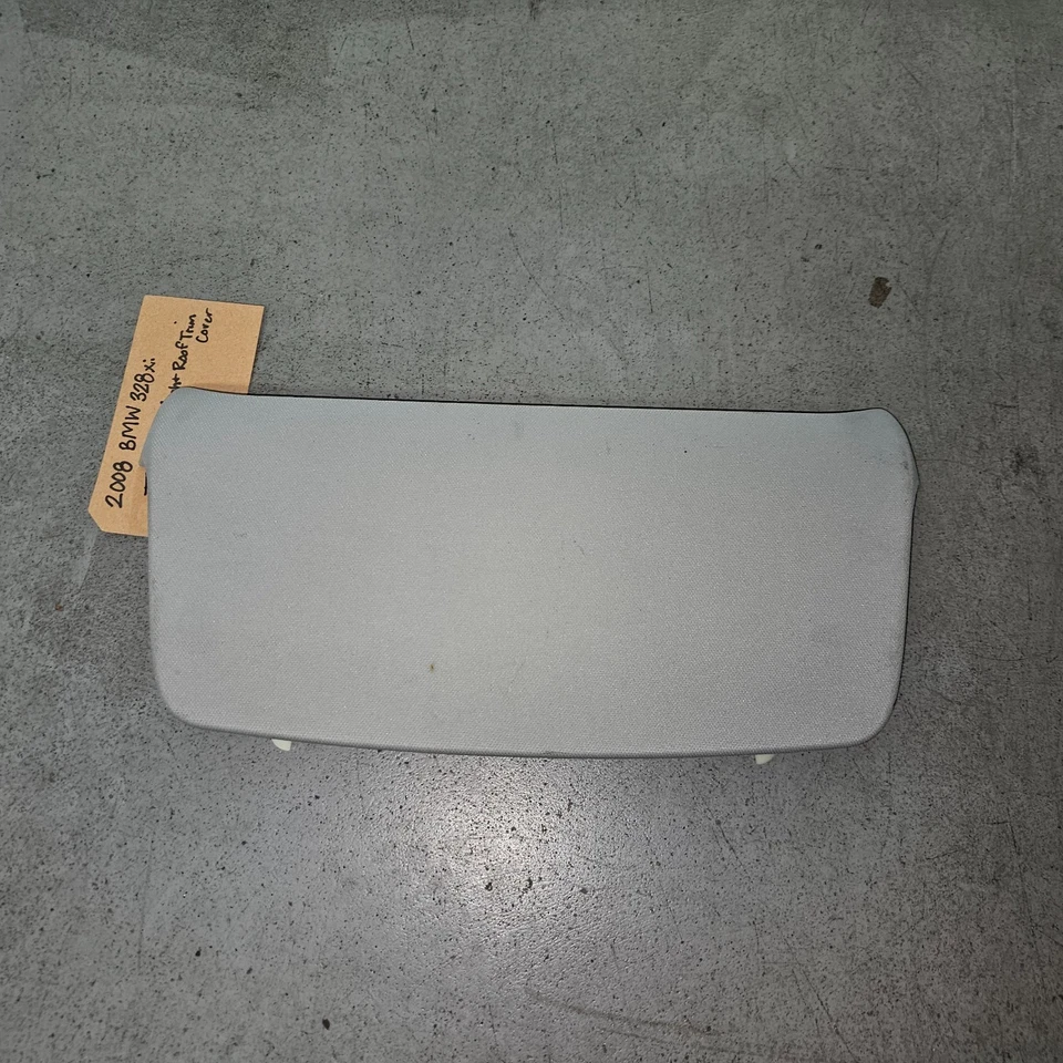 Mini Cooper S 2006 parasol lateral del conductor Foto 1 de 1