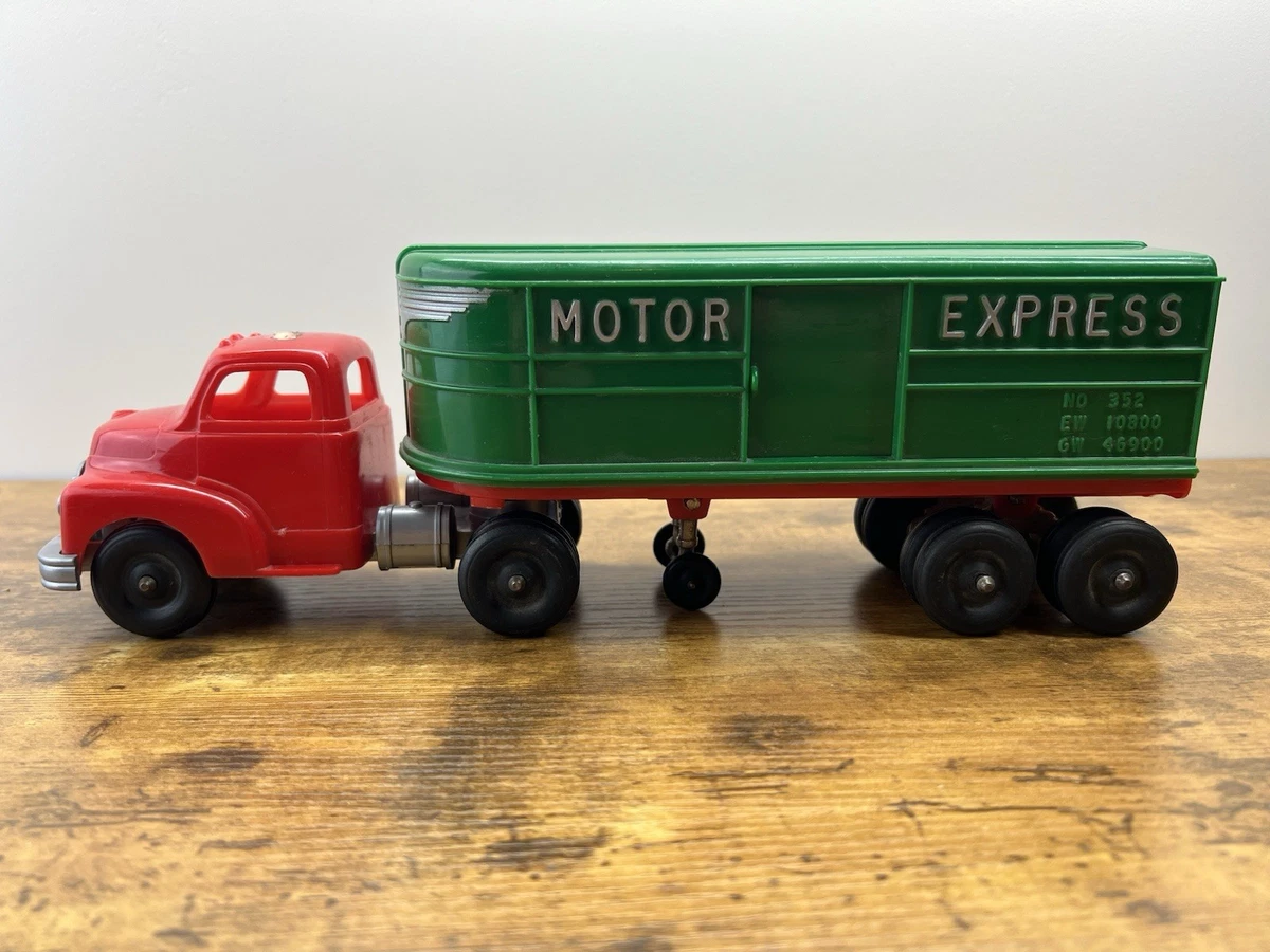 Hubley Vintage Manufacture Diecast Trucks for sale | eBay