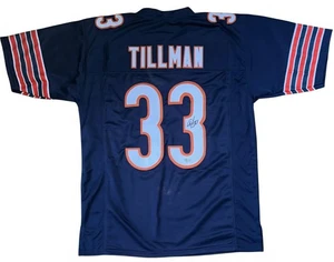 Autogramm/Autogramm Chicago Bears Charles Tillman Trikot Beckett Echtheitszertifikat alle Pro - Bild 1 von 1