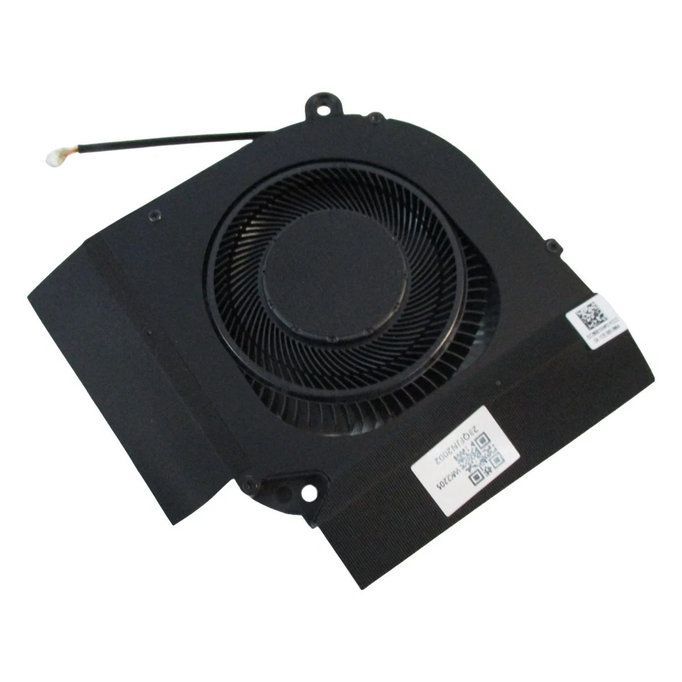 Ventilador VGA 23.QFJN2.002 Acer Nitro AN515-46 AN515-58 AN517-42 AN517-55 Foto 1 de 1