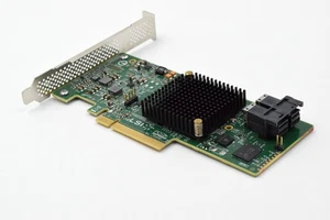 Broadcom SAS9311-8i, H5-25573-01D, Internal Raid Card Adapter - Picture 1 of 5