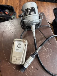 PFINGST & CO. INDUSTRIAL FLEX-SHAFT PENDANT BENCH MOTOR PEDAL CONTROLLER TOOL - Foto 1 di 24