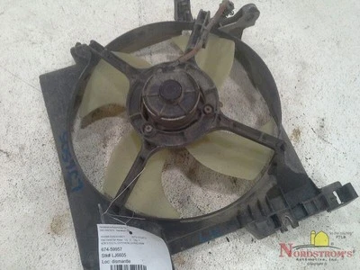 2013 Subaru Legacy Radiator Cooling Fan Assembly Foto 1 de 4