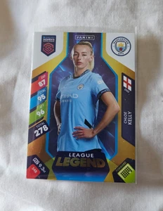 WSL Adrenalyn XL 2025 Nr.348 - Chloe Kelly - League Legend - Lioness  - Bild 1 von 2