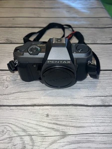 Pentax P30T film camera with Strap - Picture 1 of 4