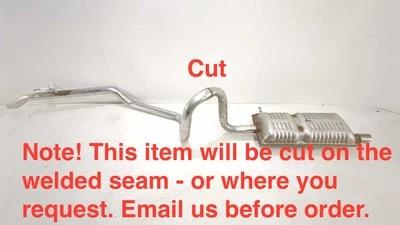 New OEM genuine Ford Muffler 2005-2011 Crown Victoria Police Package 6W7Z-5230-A - Image 1 of 4