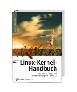 Linux-Kernel Handbuch: Leitfaden zu Design und Implementierung von Kernel 2.6, R - Bild 1 von 1