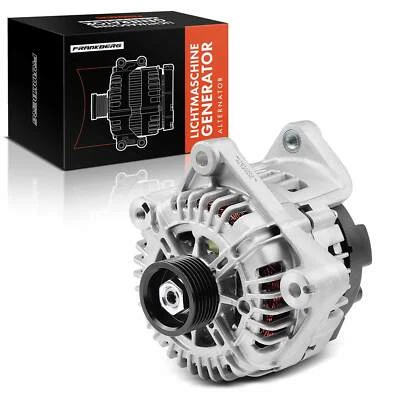 Alternatore Generatore 150A per BMW E90 E92 E91 E81 E87 E93 E60 E61 E65 E66 E67 - Immagine 1 di 4