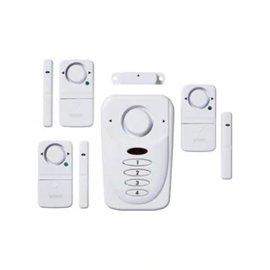 DEFIANT HOME SECURITY WIRELESS ALARM MULTIPACK DOOR OR WINDOW ALARM - Picture 1 of 2