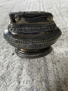 Ronson “Queen Anne” Table Lighter, mid-Century modern vintage 1950s Desk Lighter - Picture 1 of 7