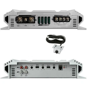 Amplifier Lanzar vibe 2102n 2 Channel 2400 Watts RMS 120 Amps' Intake Pipe - Picture 1 of 7
