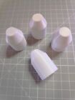 Radiator Valve Cap Cover - 3D Printed - FREE Postage (Pack of 4, 6, 8 or 10)