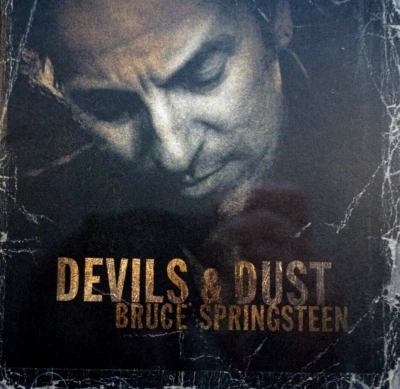 Bruce Springsteen - Devils & Dust, 2 Disc Set- CD, VG - Image 1 of 2