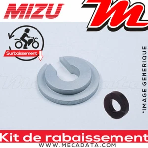 Kit de Rabaissement Benelli TRK 502X (P16) 2018 Mizu - 50 mm - Picture 1 of 1