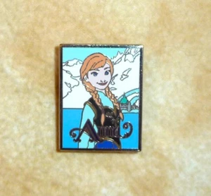disney pin frozen starter set princess ANNA ONLY 2014 - Picture 1 of 2