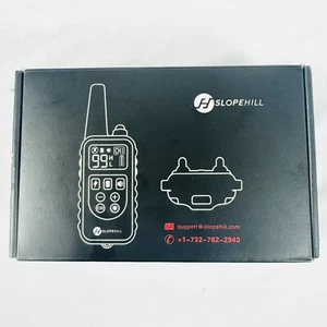 SlopeHill Remote Dog Training Collar Model# 880 - Picture 1 of 3