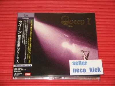 11B QUEEN I  2024 MIX JAPAN SHM CD - Image 1 of 2