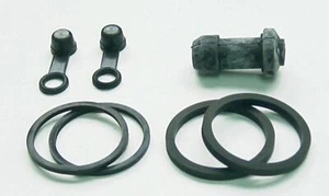 TourMax Front Brake Caliper Seal Rebuild Kit Fits Honda XRV650 Africa Twin 1988 - Picture 1 of 1