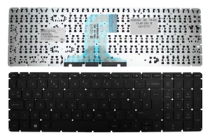 HP NoteBook PC 250 G4 schwarz Windows 8 UK Layout Ersatz Laptop Tastatur - Bild 1 von 1