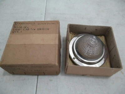  Dome light with switch Rolls-Royce Bentley Jaguar Lagonda English cars - Image 1 of 4