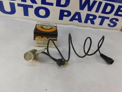 Condensador de encendido Opel 1900 y GT1.9 GB137 rep. Bosch 1237330198 1971-1975 Foto 1 de 4