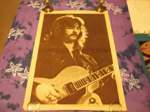 Vintage Bangladesh Eric Clapton Poster - Very Good! - Picture 1 of 5