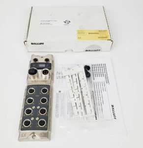 Balluff BNI004A Netzwerkblock Aktiver Splitter BNI EIP-502-105-Z015, Neu! - Bild 1 von 6