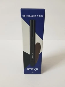 Mens STRYX Concealer Tool Deep Java 01 Conceal Undereye Circles Blemishes  - Picture 1 of 4