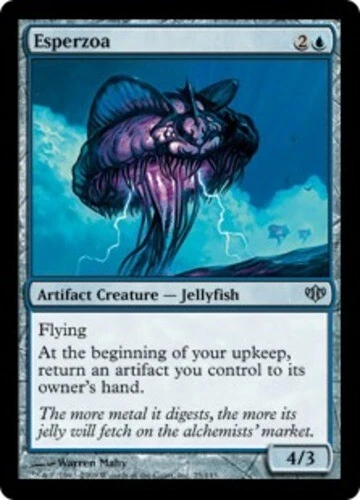 Conflux - Esperzoa - Foil - Image 1 of 1