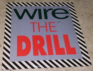 WIRE THE DRILL - Picture 1 of 1