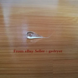 Prince Rupert'S Drop Creative Gift Birthday Gift Super Affordable With Goggles - Picture 1 of 5